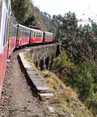Kalka-Shimla Railway